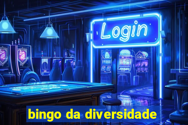 bingo da diversidade